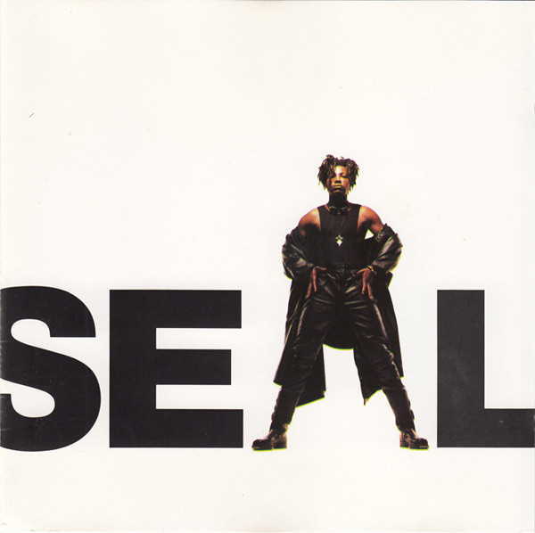 Seal Debut Cover