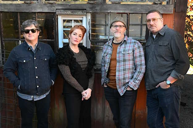 Photograph by Ben Pearson/Publicity Photo/Sixpence None the Richer