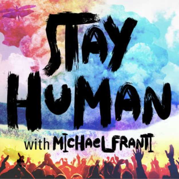 Stay Human podcast