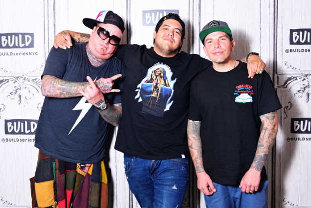 Sublime with Rome. Photo: Michael Loccisano/Getty Images