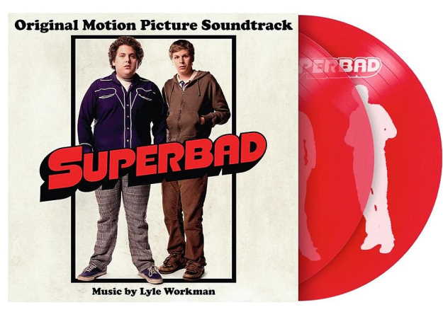 Superbad Vinyl Repress