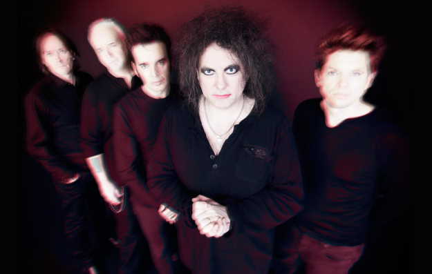 The Cure. CREDIT: Andy Vella