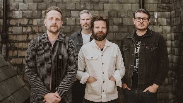 The Futureheads © Amelia Read