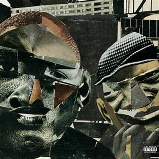 The Roots' album cover for '...And Then You Shoot Your Cousin'. Credit: Def Jam/Romare Bearden