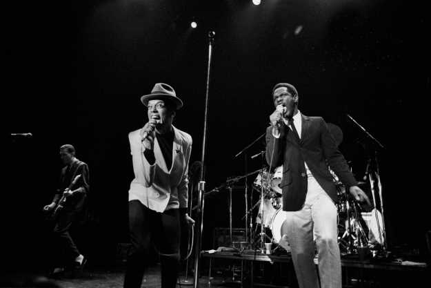 The Selecter. (Paul Natkin/Getty Images)
