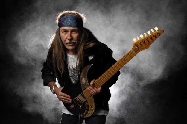 Uli Jon Roth on his Facebook Events Page