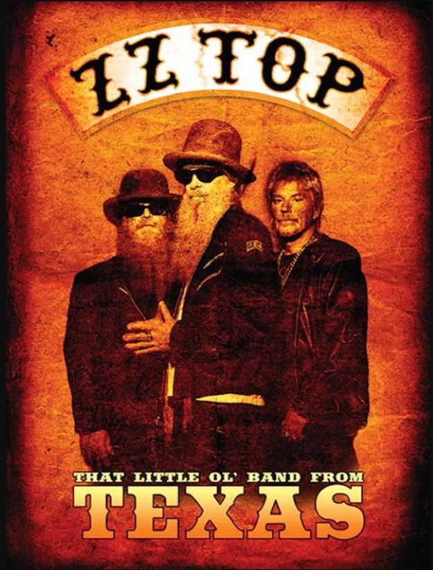 ZZ Top: That Little Ol' Band From Texas is out Feb 28 in the UK (Image: ERE)